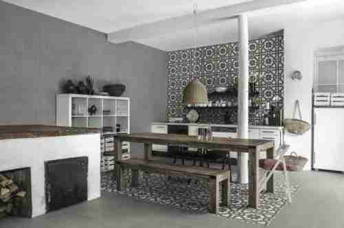 Керамогранит Ragno Abitare Grigio 20x20